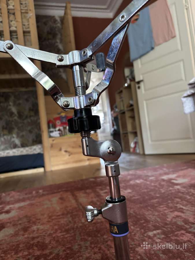Yamaha Cs650a snare stand - nuotraukos Nr. 4