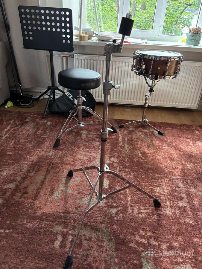 Yamaha Cs650a snare stand - nuotraukos Nr. 6