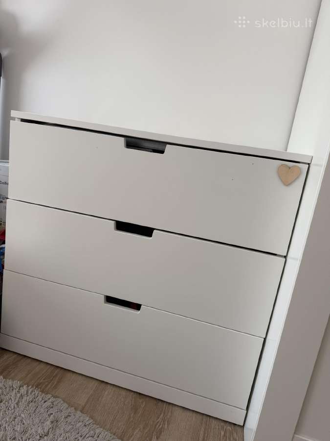 Ikea Nordli komoda