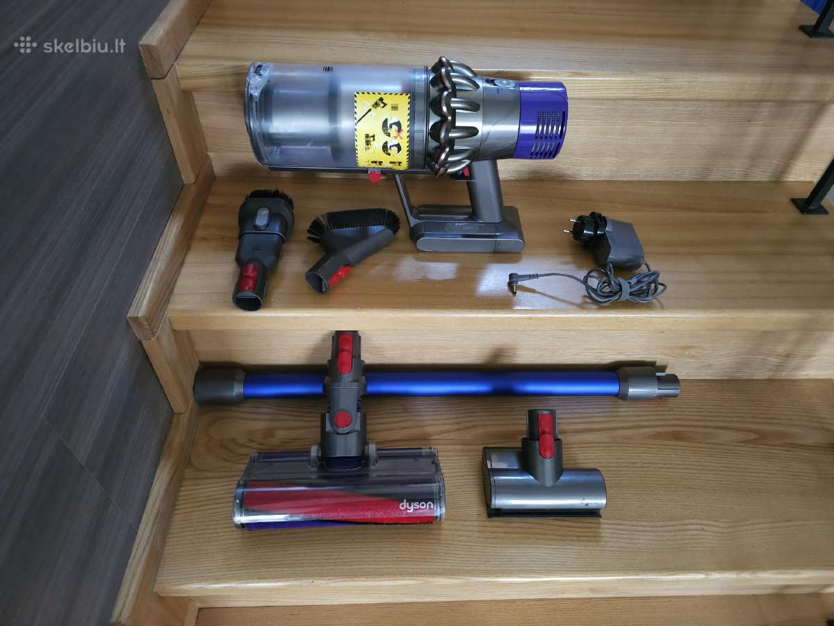 Dyson V10 dulkiu siurblys