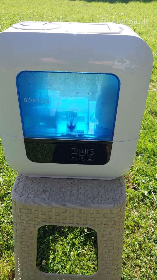Ultragarsinis oro drėkintuvas Boneco U700