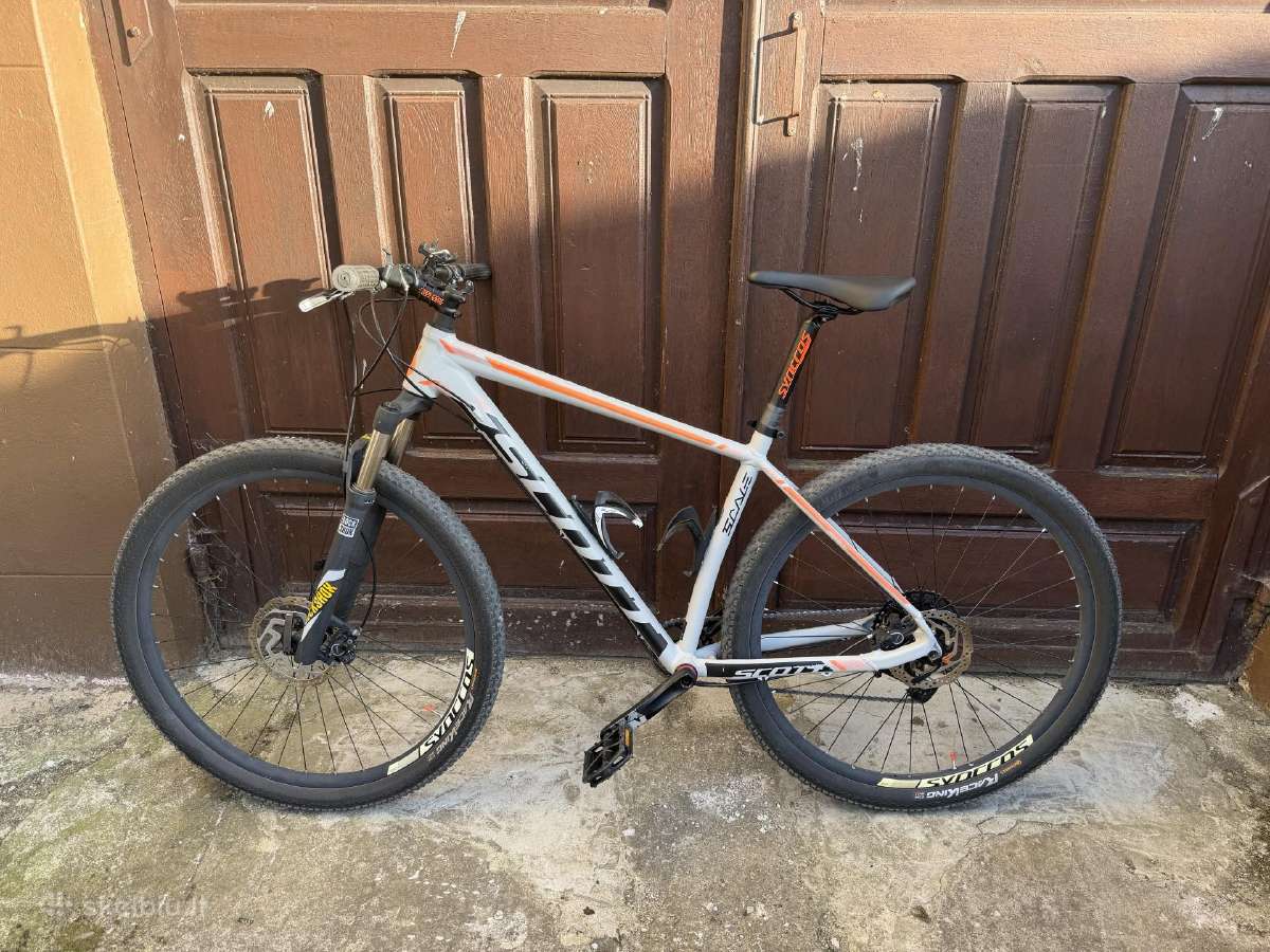 Scott Scale 965