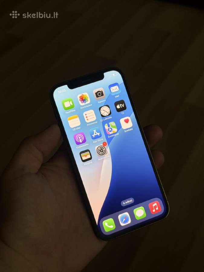 Apple iPhone 12 Pro 128gb - 140eur - nuotraukos Nr. 2