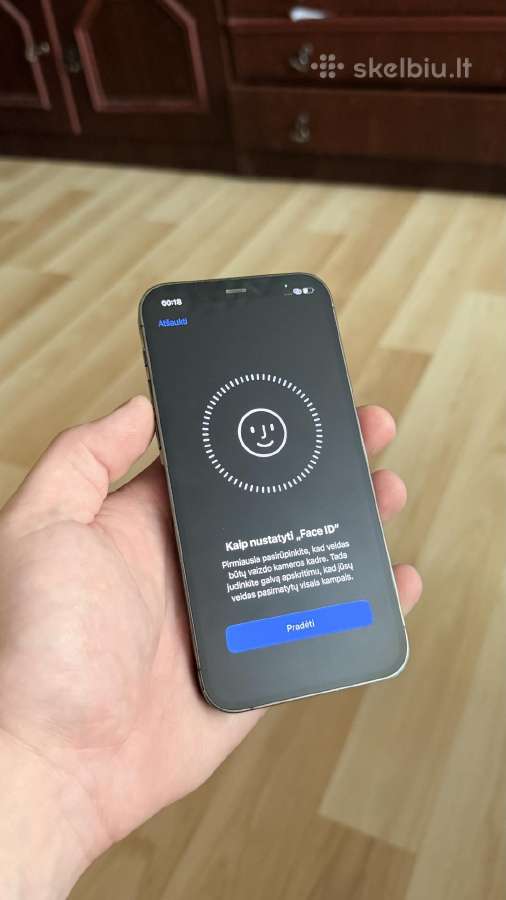 Apple iPhone 12 Pro 128gb - 140eur - nuotraukos Nr. 5
