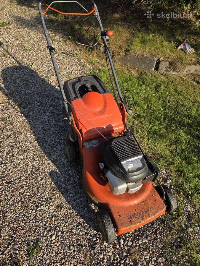 Husqvarna žoliapjove