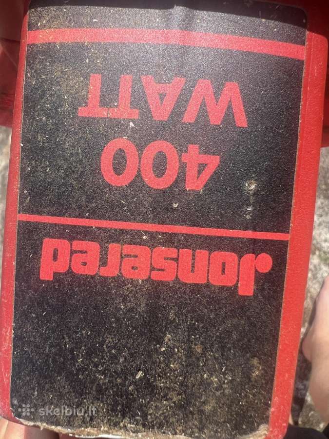 Pigiai veikiantis elektrinis trimeris