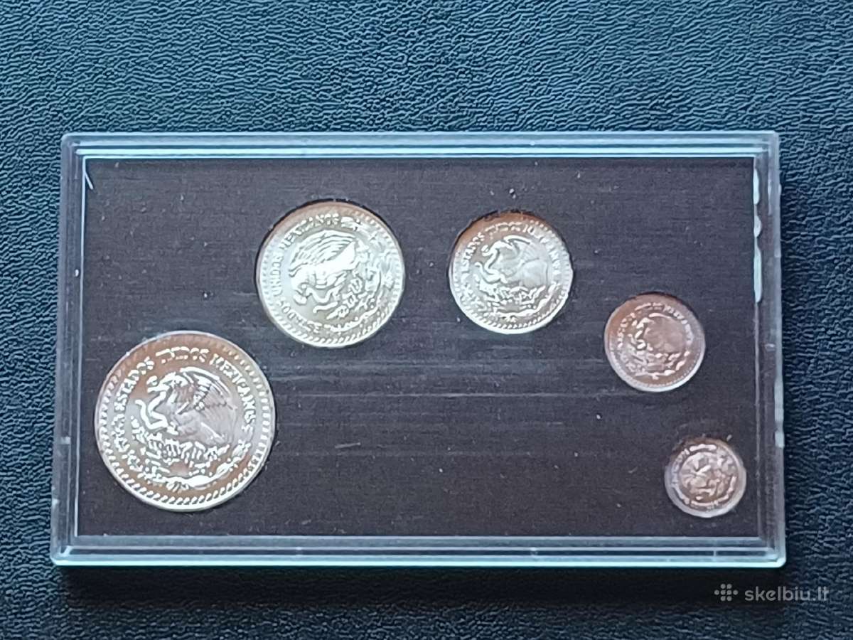 Libertad 1994m. Meksika sidabras 999,9 unc. - nuotraukos Nr. 2