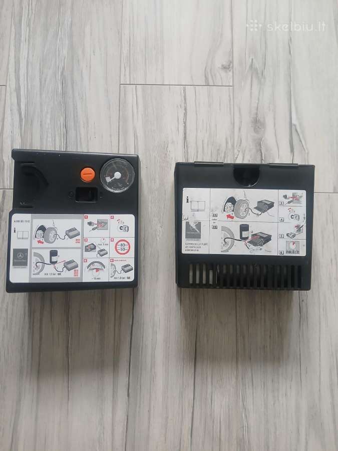 12v oro kompresoriai