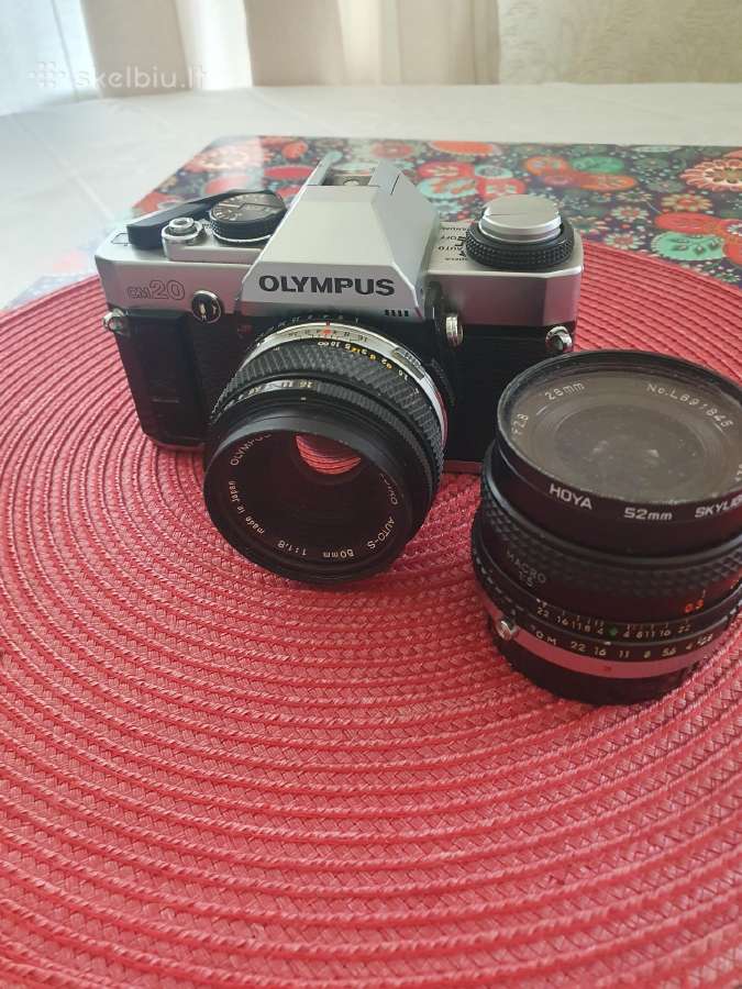 Technika ,fotoaparatai - nuotraukos Nr. 8
