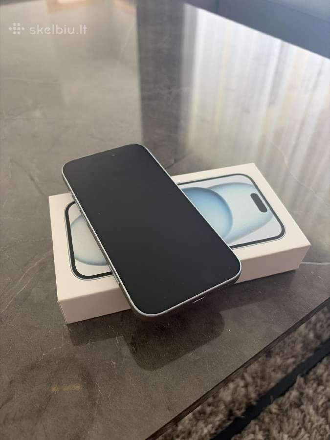 iPhone 15 128gb