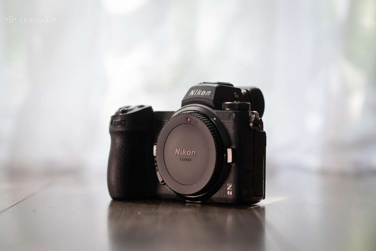 Nikon Z6ii