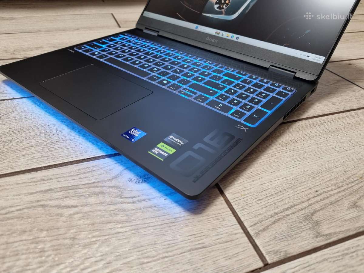 Hp Omen Max 16 Rtx 5080