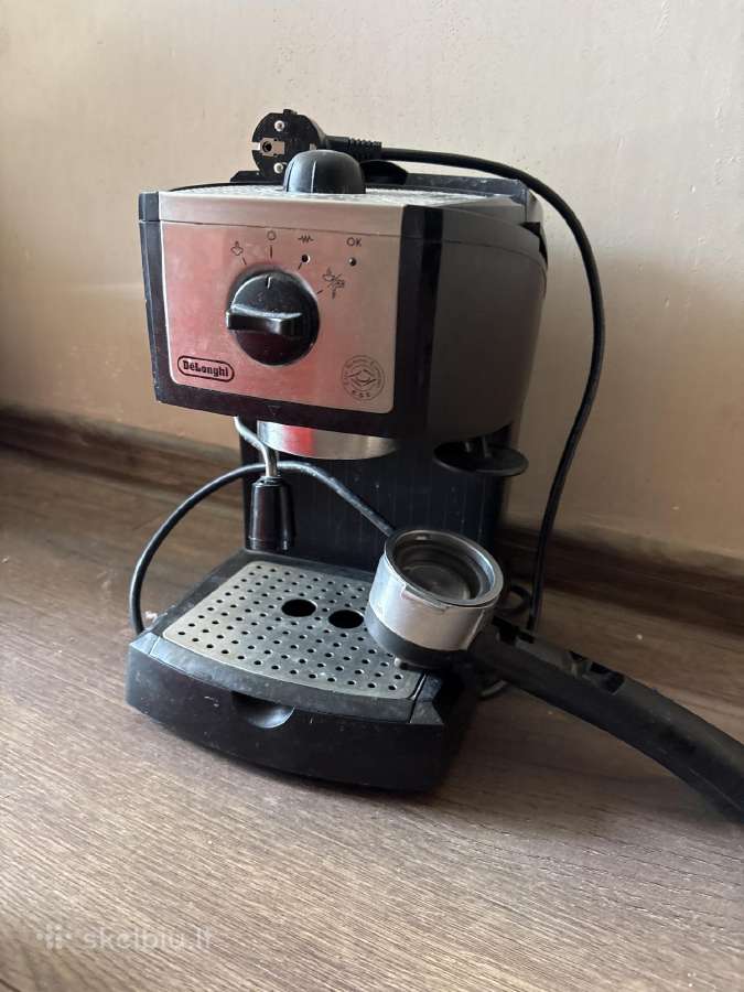 Delonghi kavos aparatas
