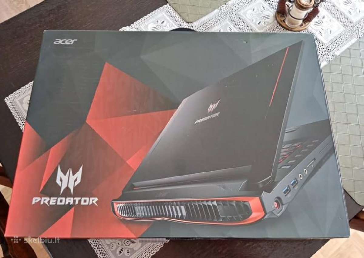 Predarator 17