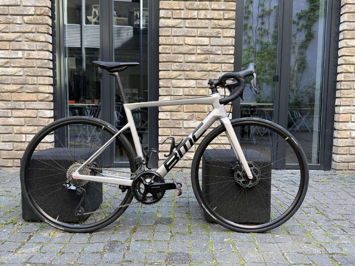 BMC Teammachine SLR Five 2024m - nuotraukos Nr. 2