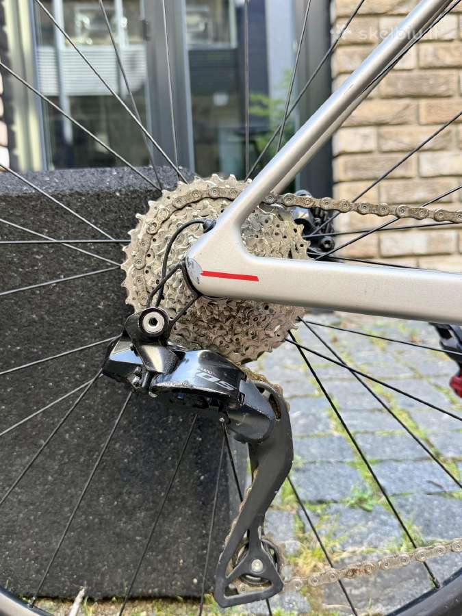 BMC Teammachine SLR Five 2024m - nuotraukos Nr. 8