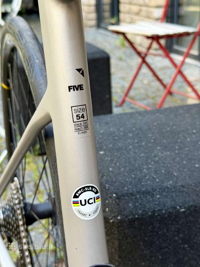 BMC Teammachine SLR Five 2024m - nuotraukos Nr. 10