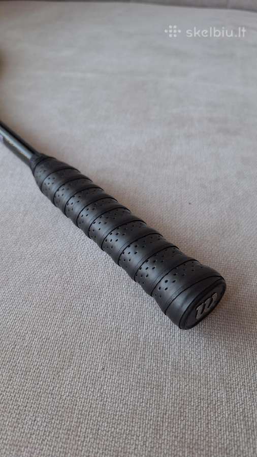 Wilson Sledge Hammer skvošo raketė - nuotraukos Nr. 9