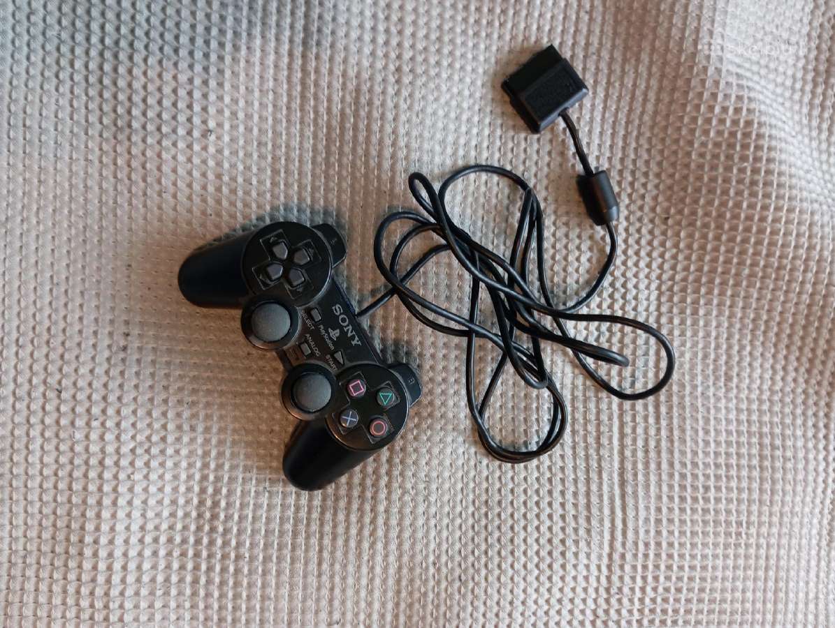 Playstation 2 slim - nuotraukos Nr. 5