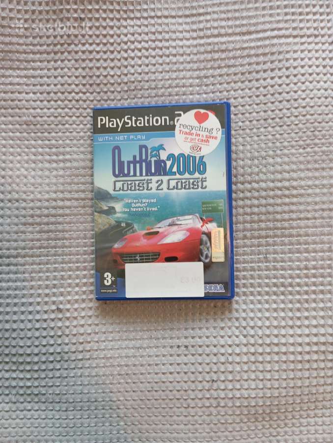 Playstation 2 slim - nuotraukos Nr. 8
