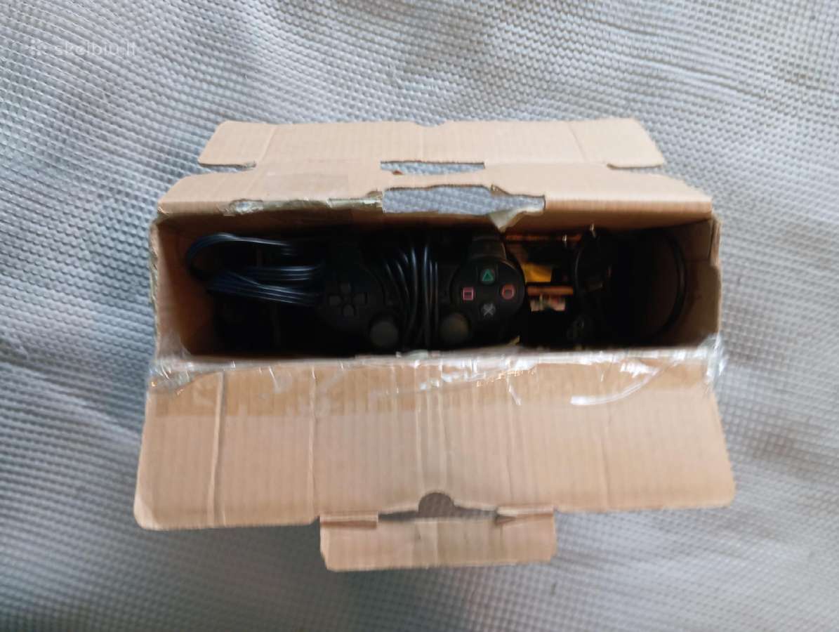 Playstation 2 slim - nuotraukos Nr. 11