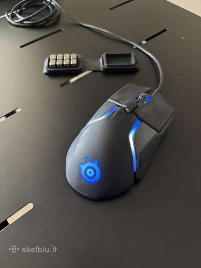 Steelseries rival 600 pelė