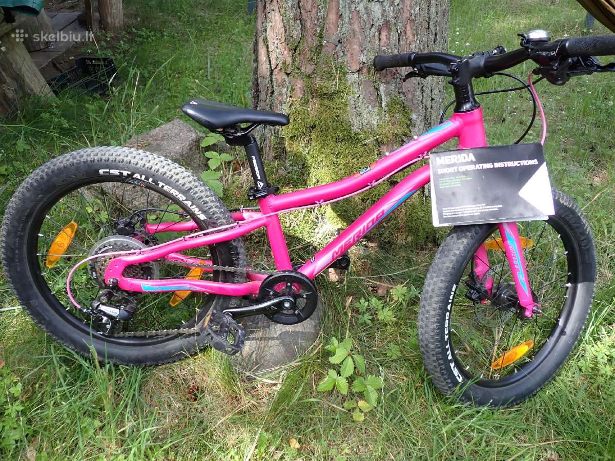 Merida Matts Jr + 20