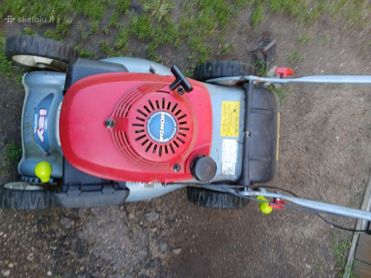 Zoliapjove Honda izy 2,9kw