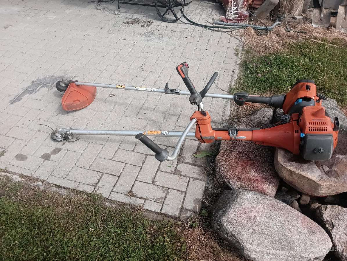 Husgvarna 435f ir 122 ld trimeriai