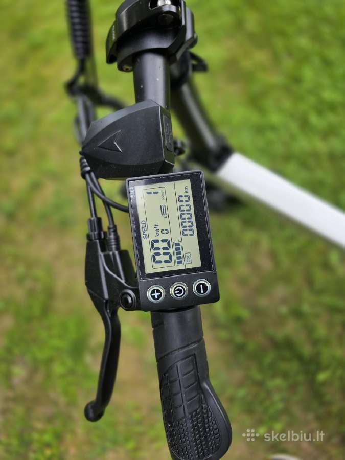 Elektriniai dviračiai Ado A20+ - nuotraukos Nr. 9