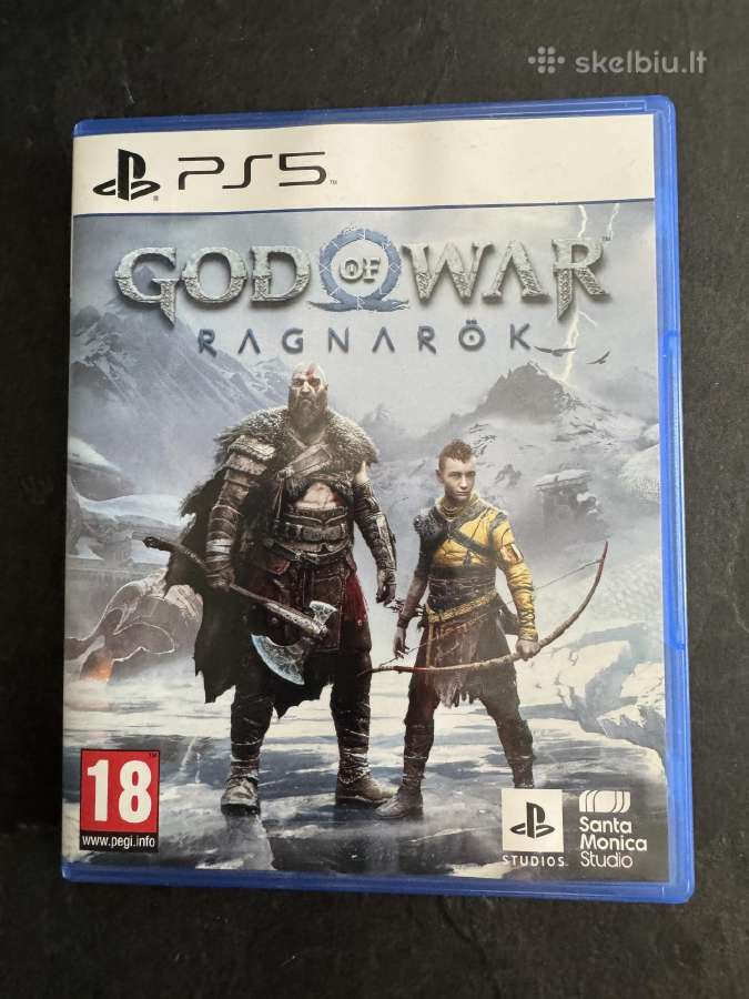 God of war ragnarok