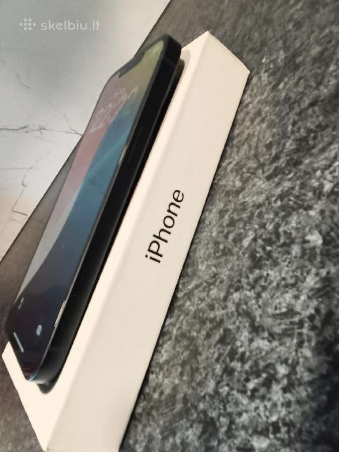 iPhone 14, 256 GB, juodas - nuotraukos Nr. 2