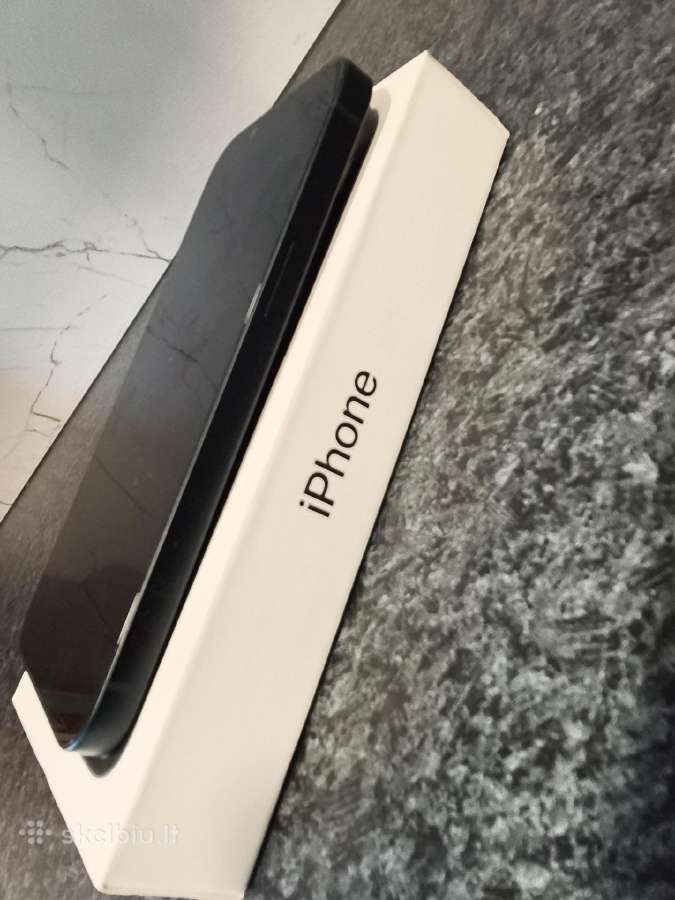 iPhone 14, 256 GB, juodas - nuotraukos Nr. 3