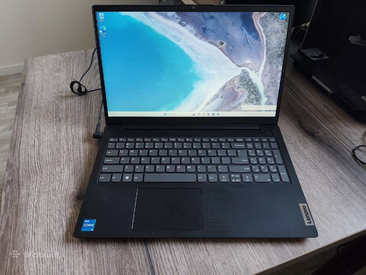 Lenovo V15 g2 I5-1135g7 16gb 500 SSD - nuotraukos Nr. 2