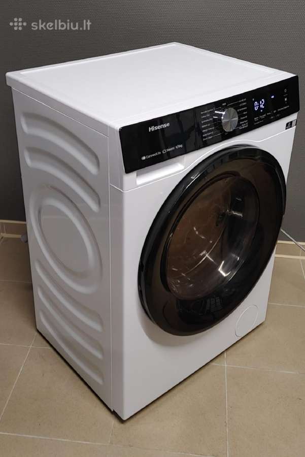 Gorenje / Hisense skalbyklė / džiovyklė 8/5kg - nuotraukos Nr. 6