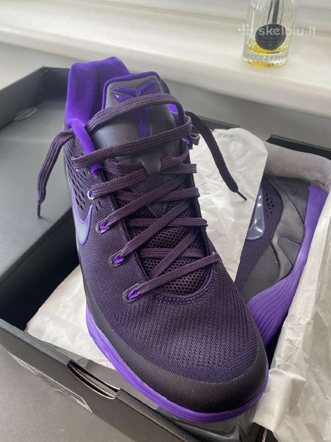 Kobe IX Elite Low Em Protro Krepšinio Bateliai