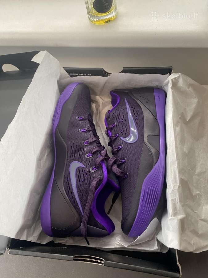 Kobe IX Elite Low Em Protro Krepšinio Bateliai - nuotraukos Nr. 2