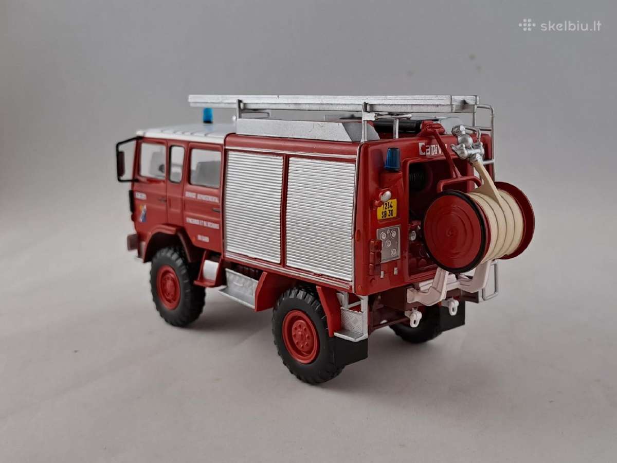 Renault 95.130 4x4 Fpt - nuotraukos Nr. 2