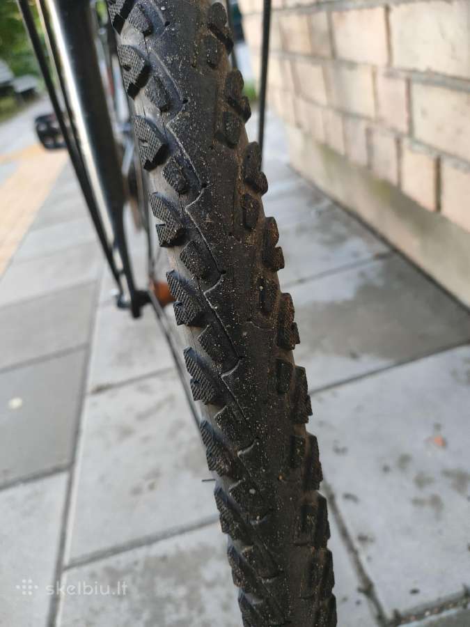 Tvarkingas dviratis / ready-to-go bicycle