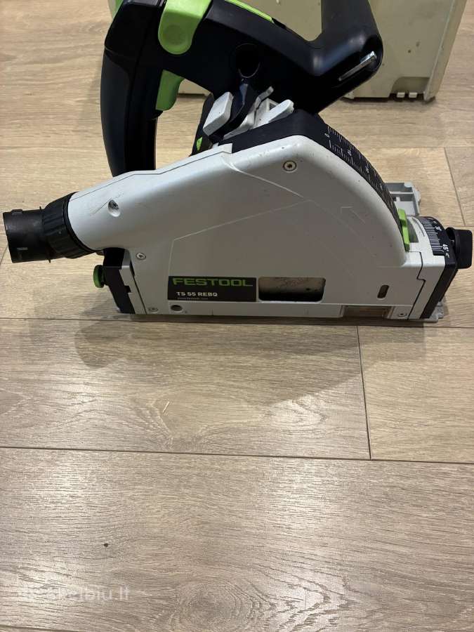 Pjuklas Festool Tsc 55 Reb Ir Kt. - nuotraukos Nr. 7