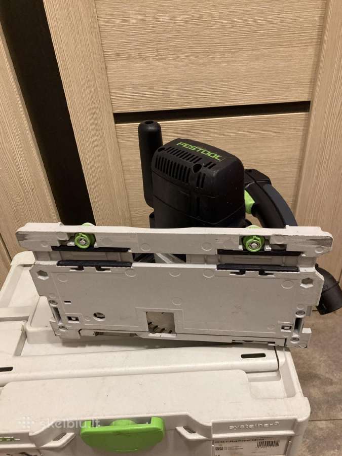 Pjuklas Festool Tsc 55 Reb Ir Kt. - nuotraukos Nr. 11