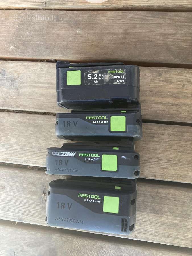 Pjuklas Festool Tsc 55 Reb Ir Kt. - nuotraukos Nr. 27