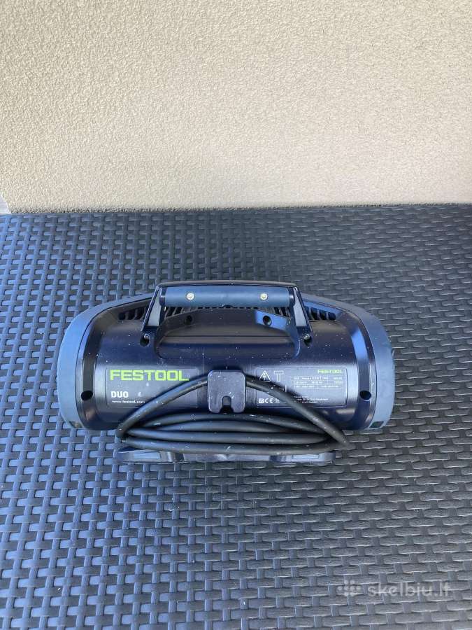 Pjuklas Festool Tsc 55 Reb Ir Kt. - nuotraukos Nr. 31
