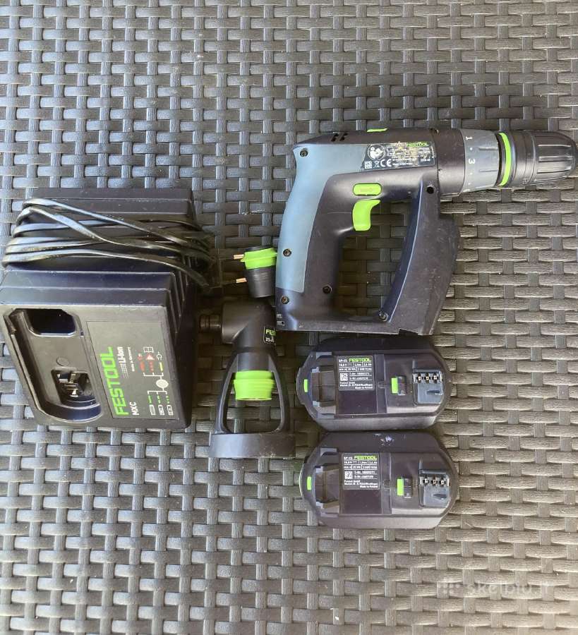 Pjuklas Festool Tsc 55 Reb Ir Kt. - nuotraukos Nr. 32