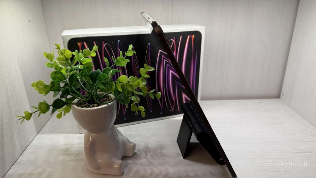 iPad pro 11 - (M2) 256gb Wi-fi + Sim, garantija! - nuotraukos Nr. 4