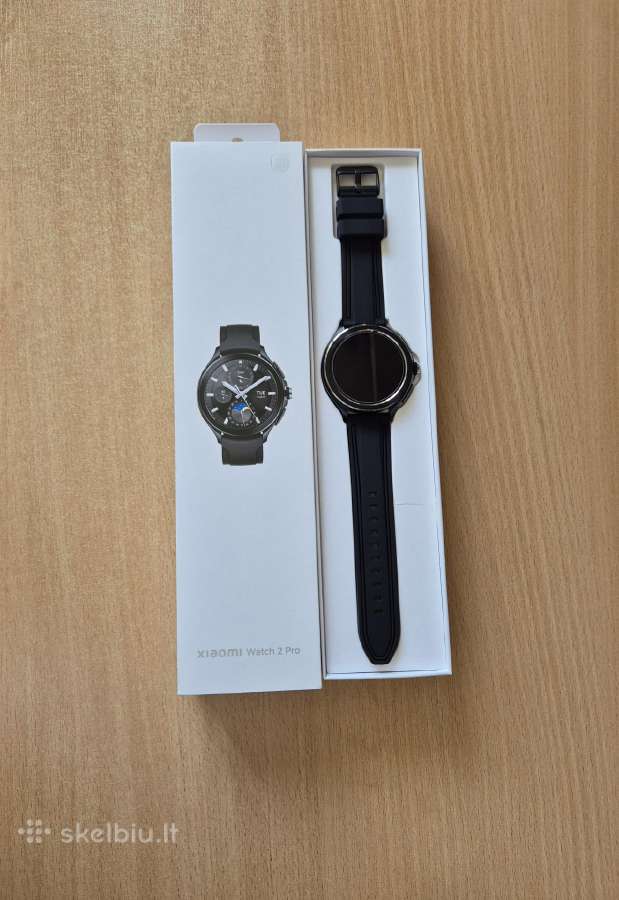 Xiaomi Watch 2 Pro