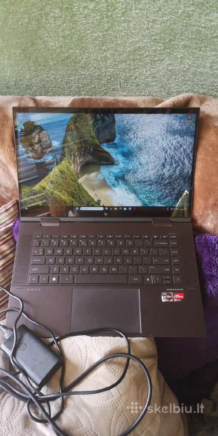 Hp Envy x360 Convertible Model-15-eu0019nn