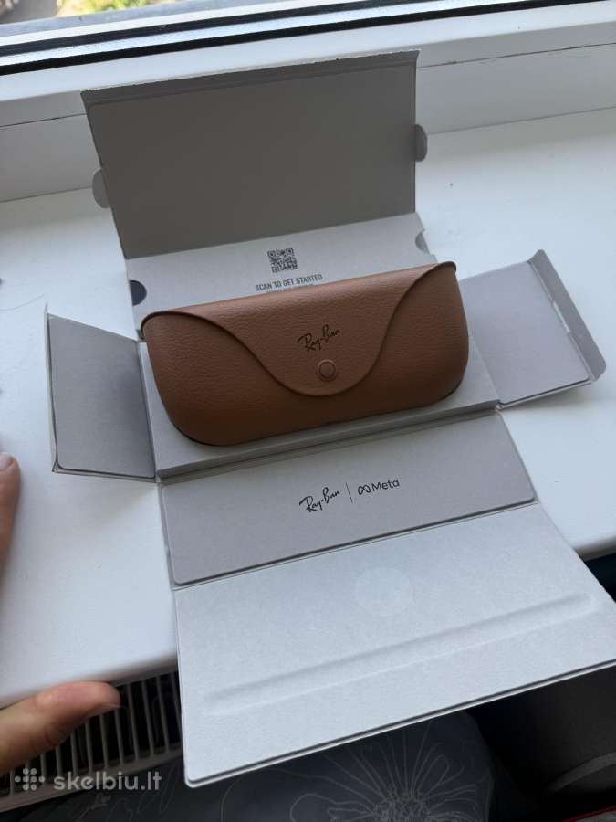 Rayban Meta gen 2 akiniai