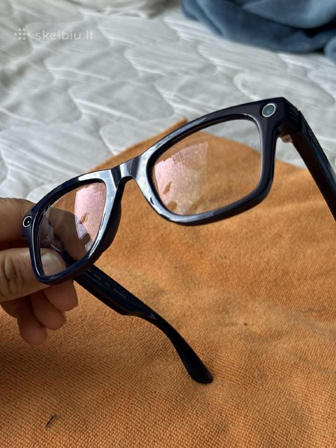 Rayban Meta gen 2 akiniai - nuotraukos Nr. 2