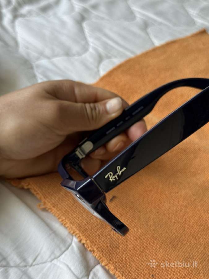 Rayban Meta gen 2 akiniai - nuotraukos Nr. 3